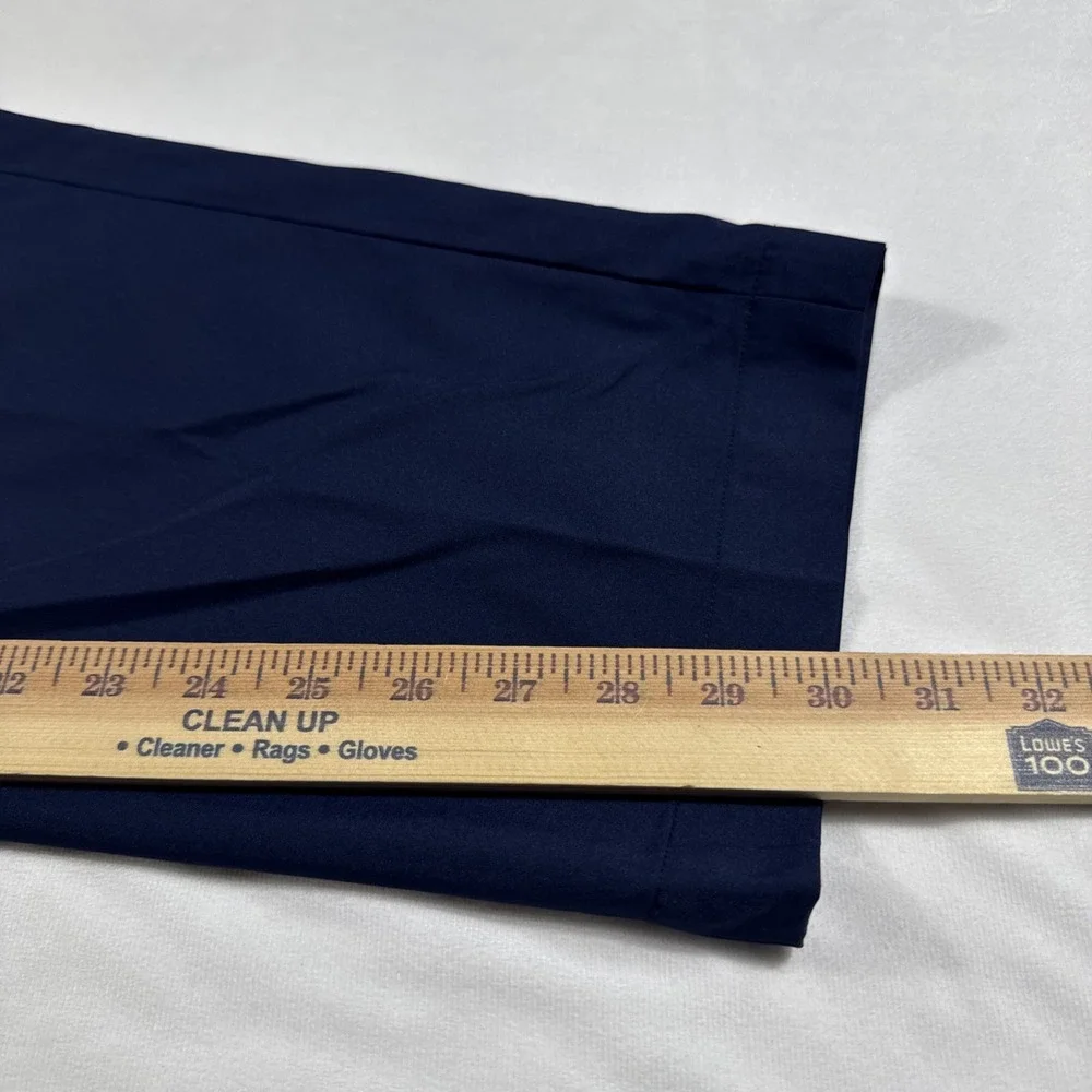 RLX‎  Ralph Lauren Pants Mens 42x30 Navy Tailored Fit Performance Golf NWT $125